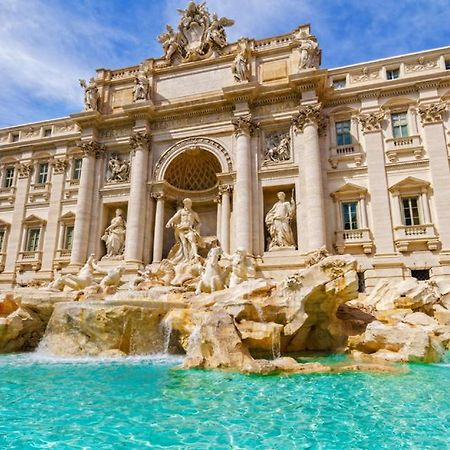 Апартаменты Magenta Luxury Purificazione Рим Экстерьер фото