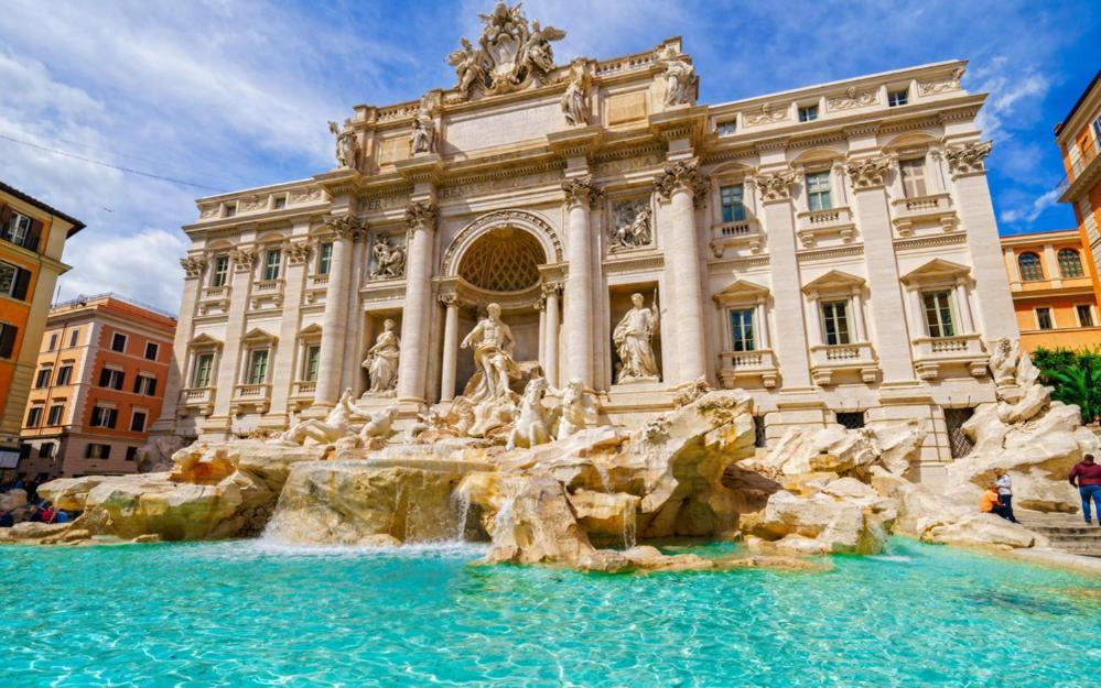 Апартаменты Magenta Luxury Purificazione Рим Экстерьер фото
