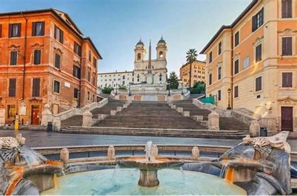 Апартаменты Magenta Luxury Purificazione Рим Экстерьер фото