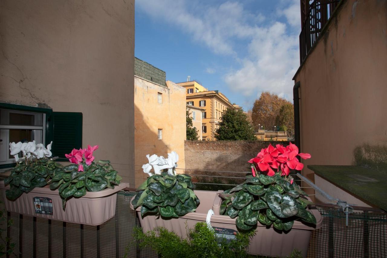 Апартаменты Magenta Luxury Purificazione Рим Экстерьер фото